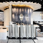 Metal Utensils Manufacturer - Non Weighted Non Slip Handles Adaptive for Hand Tremors Arthritis