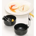 Stainless Steel Egg Poacher Manufacturer - Eco-Friendly Non-Stick Food Grade Round Collapsible for Home Kitchen