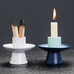 Ceramic Incense Burner Manufacturer - Home Decorative Palo Santo Sticks Candle Holder for Burning White Sage