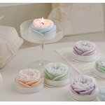 Scented Candle Manufacturer - Valentine's Gift Peony Flower Shaped for Home Decor Wedding Decoration