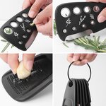 Kitchen Gadgets Set Manufacturer - Portable 6 in 1 Space Saving Multi Function Accessories