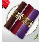 Napkin Cloth Manufacturer - Wholesale Solid Color for Hotel Restaurant Cafe Folding Flower Shape Cup Cloth