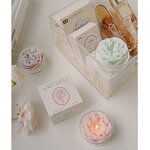 Scented Candle Manufacturer - Valentine's Gift Peony Flower Shaped for Home Decor Wedding Decoration