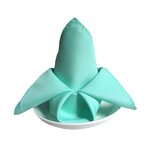 Napkin Cloth Manufacturer - Wholesale Solid Color for Hotel Restaurant Cafe Folding Flower Shape Cup Cloth