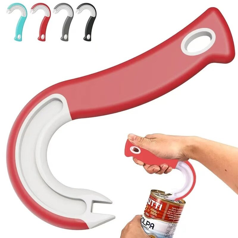 Can Opener Manufacturer - Ring Pull for Soda Food Cans Non Slip Manual Pull Tab Tool Easy Open