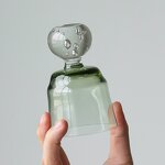 Martini Tumbler Manufacturer - Hot Wholesale Stemless Modern Design Wine Glasses for Home and Party