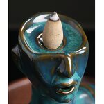 Ceramic Incense Burner Manufacturer - European Creative Beauty Sandalwood for Home Decorations