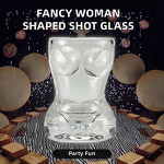 Shot Glass Manufacturer - High Quality Woman Body Shaped Sexy Boobs Bikini Wine for Bar Restaurant