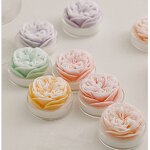 Scented Candle Manufacturer - Valentine's Gift Peony Flower Shaped for Home Decor Wedding Decoration