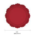 Silicone Placemat Manufacturer - High Quality Anti-Fouling Heat Insulation Durable Dining Cushion for Insulated Bowl Scalding Protection