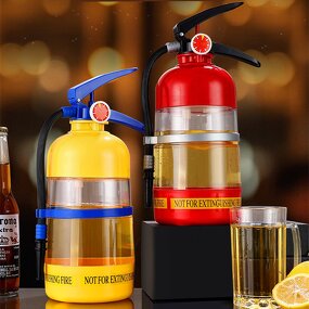 Liquor Dispenser Manufacturer - Creative Press Pump Beer Beverage for Bar Party