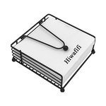 Napkin Holder Manufacturer - Modern Metal Square Cocktail Paper for Kitchen Dining Decor Restaurant Farmhouse Hotel Party