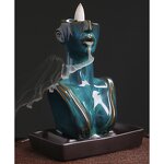 Ceramic Incense Burner Manufacturer - European Creative Beauty Sandalwood for Home Decorations