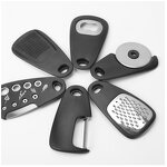 Kitchen Gadgets Set Manufacturer - Portable 6 in 1 Space Saving Multi Function Accessories
