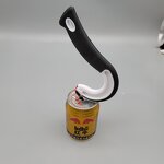 Can Opener Manufacturer - Ring Pull for Soda Food Cans Non Slip Manual Pull Tab Tool Easy Open