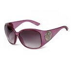 Sunglasses Manufacturer - New Large Frame Trendy Fashion PC Frame Eyewear Ladies Wholesale Personality Gradient Color