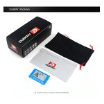 Sunglasses Manufacturer - Brand High Quality CE UV400 Men Sports Polarized Mirror Driving with Packing Boxes