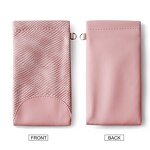 Glasses Bag Manufacturer - ODM&OEM Fashion Pu Eyewear Pouch Custom logo Sunglasses Bags High Quality