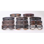 Sunglasses Manufacturer - Wholesale Oversized Big Frame for Women Men Unisex square Cat Eye Fashion Retro Personalized