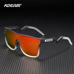 Sunglasses Manufacturer - New Big Frame Dazzling Sport TR90 Polarizing Driving Classic Popular for Women Men