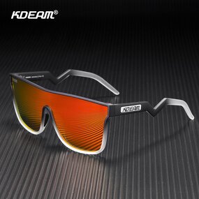 Sunglasses Manufacturer - New Big Frame Dazzling Sport TR90 Polarizing Driving Classic Popular for Women Men
