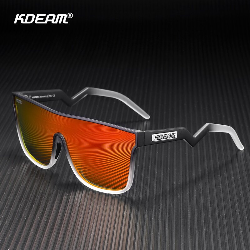 Sunglasses Manufacturer - New Big Frame Dazzling Sport TR90 Polarizing Driving Classic Popular for Women Men