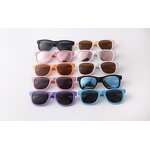 Sunglasses Manufacturer - 0-3 Years Shade New Arrival Customized logo TPEE Flexible Polarized with Strap