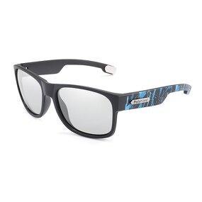 Sunglasses Manufacturer - Photochromic Polarized Square Cycling Sports Wholesale for Men