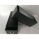 Glasses Case Manufacturer - High Quality Sunglasses Paper Box Black Cases for Sunglasses Cardboard Eyeglasses Package