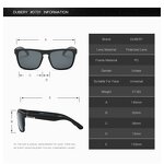 Sunglasses Manufacturer - Fashion Brand Polarized High Quality Sports Driving Black for Men