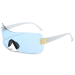 Sunglasses Manufacturer - Fashion Large Frame Retro for Men and Women Street Shot Wholesale