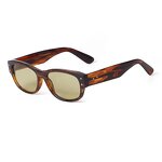 Sunglasses Manufacturer - Custom Logo Black Square PC UV400 Promotional for Women and Men 2025