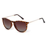 Sunglasses Manufacturer - Classic Men and Women Round Frame Polarized UV400
