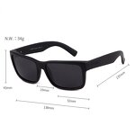 Sunglasses Manufacturer - High Quality Luxury Brand Square Outdoor Polarized Sports Fishing Cycling for Men With Logo