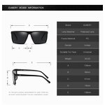 Sunglasses Manufacturer - Retro Polarized Famous Brands Square Uv Protection Running Cycling for Men