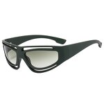 Sunglasses Manufacturer - Women Sports Eyewear Hollow Out Bike Fashion Outdoor Cycling Windproof Y2k Shades
