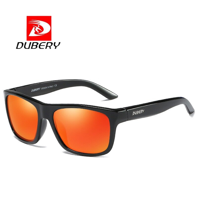 Sunglasses Manufacturer - Stylish Dazzling Polarized UV400 Sports Fishing New Arrival Orange for Men