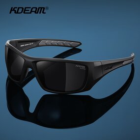 Sunglasses Manufacturer - New Fashion Sports Fishing Polarizing Wholesale Glasses Comfortable TR90 Factory Hot Selling