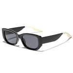 Sunglasses Manufacturer - Fashion Square Y2K Luxury Men's and Women's Wholesale Trendy AC Lens PC Frame Shades