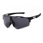 Sunglasses Manufacturer - Outdoor Windproof Cycling Running Road Biking Half Frame Dazzling Sports Eyewear for Men