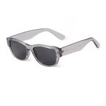 Sunglasses Manufacturer - Custom Logo Black Square PC UV400 Promotional for Women and Men 2025