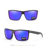 Sunglasses Manufacturer - New Square Frame Popular Outdoor Sports Polarizing Travel Wholesale for Men Women