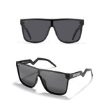 Sunglasses Manufacturer - New Big Frame Dazzling Sport TR90 Polarizing Driving Classic Popular for Women Men