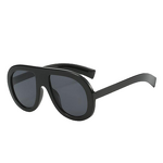 Sunglasses Manufacturer - New Large Frame Vintage Personality Wholesale for Men and Women