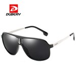 Sunglasses Manufacturer - Fashion Metal Pilot Polarized Driving Cycling Uv Protection High End for Men