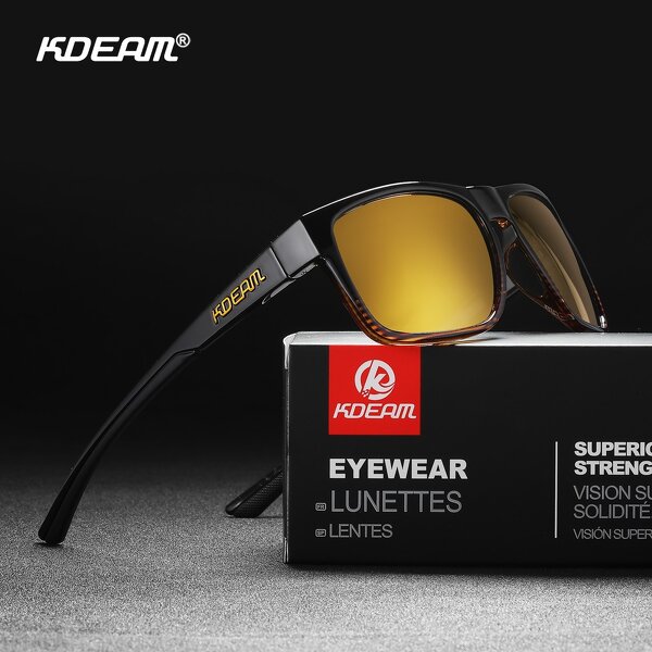 Sunglasses Manufacturer - New Sports Retro Polarizing Fishing Hot Selling Wholesale for Men Women