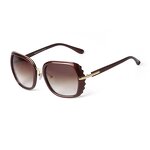 Sunglasses Manufacturer - New Classic Pop Fashion PC Frame Eyewear Ladies Wholesale Personality Street Photo