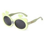Sunglasses Manufacturer - Candy Colored Children's New Polarized Love Multi-Color Wholesale for Kids