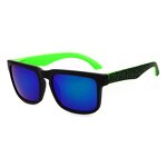 Sunglasses Manufacturer - Anti-Reflective UV400 Lens Square Glasses Frame Custom Brand Logo Unisex Sport
