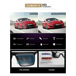 Sunglasses Manufacturer - Retro Polarized Famous Brands Square Uv Protection Running Cycling for Men